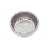 Double filter basket