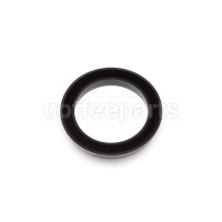 Piston v-gasket
