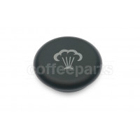 Water valve knob cap