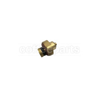 One-way valve
