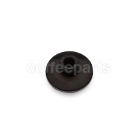 Coffee tamper knob