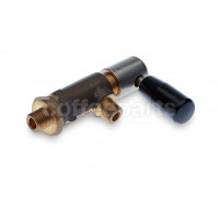 Water inlet valve complete