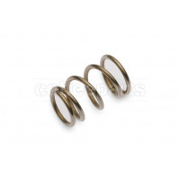 Steam valve spring