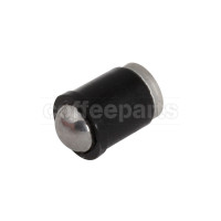 Sette ball detent w/shims 1.2mm (some models)