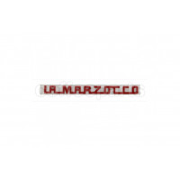 Logo La Marzocco PB (RAL 3000)