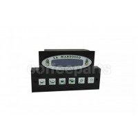 GS3AV display + button box