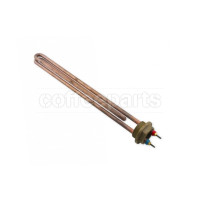 2 group steam boiler element
