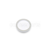 Teflon ring 3/8 under chromed ball joint nut