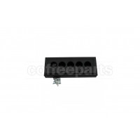 Plastic box for 3D5 keypad