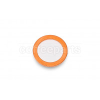 Copper washer