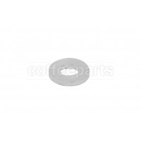 Nylon rondelle