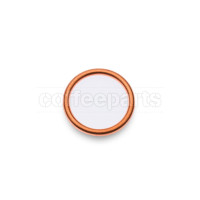 Steam Wand Copper Washer