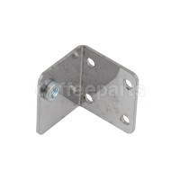 Solenoid valve support
