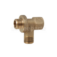 Connection Injection Pipe 3/8 BSP
