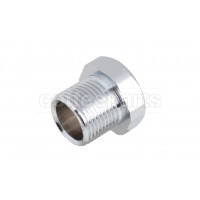 Chromed Steam Wand Nut