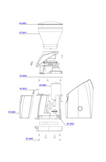 Encore Main Parts