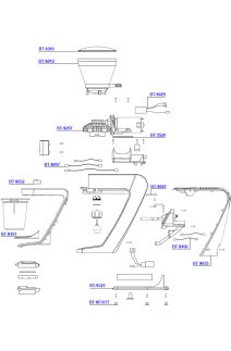 Sette Main Parts