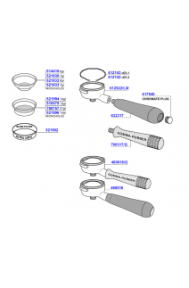 BFC - Portafilters and filter baskets