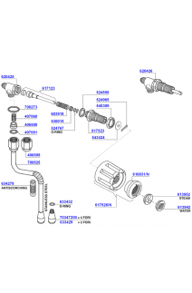 Brugnetti - Steam and hot water valves 2