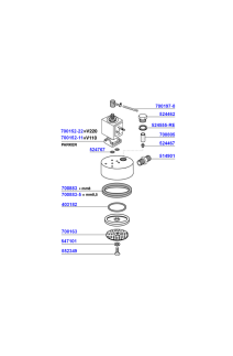 ECM - Group head solenoid operated