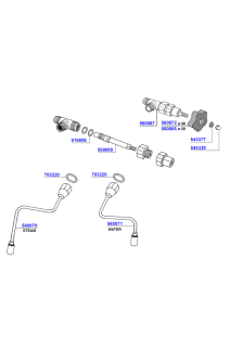 ECM - Steam and hot water valves 2