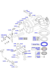 La Marzocco - PB Single Boiler Assembly