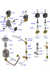 La Marzocco - GS3 Solenoids and Fittings