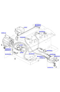 Rocket Boxer Pump Assembly