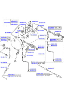 Rocket RE A Boiler and Steam Valve Assembly