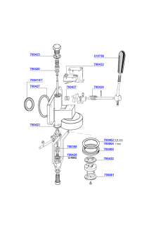 SM - Piston group head 1