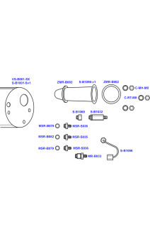Kees Speedster 2008 Heat Exchanger Right