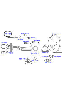 Kees Speedster 2009 Left Element Side