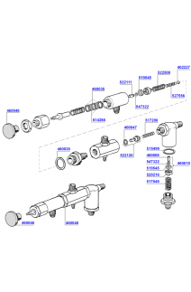 VBM - Water inlet 2