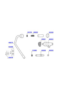 VBM Domobar Steam Valve