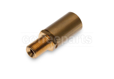 Expansion valve complete