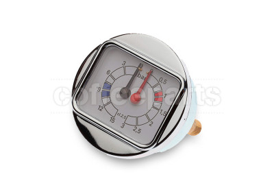 Double manometer/gauge bar