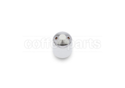 Steam nozzle 2-holes 1/8 inch bsp (10mm female thread)