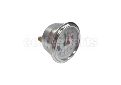 Double scale manometer/gauge rome
