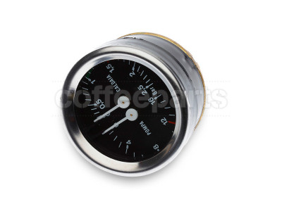 Double manometer/gauge futurmat