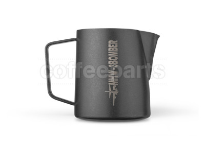 MHW Milk Jug 5.0 500ml Matte Black