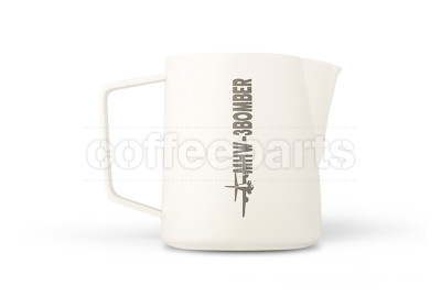 MHW Milk Jug 5.0 500ml Off White