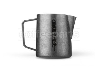 MHW Milk Jug 5.0 500ml Silver Spot