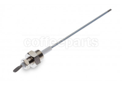Straight autofill boiler water level probe 140mm