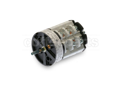 3-pole main switch