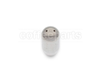 Female steam nozzle with 2-holes 1.5mm