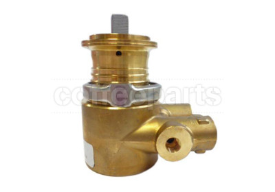 Pump 200lt manometer/gauge connection