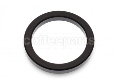 Group head gasket/seal 72x56x8.5mm with Notches