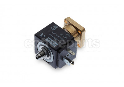 3-way PARKER solenoid valve 220v 50/60 (complete)