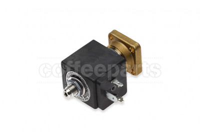 3-way LUCIFER solenoid valve flat base 110v 60 (complete)