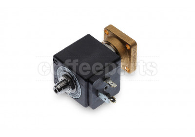 3-way LUCIFER solenoid valve flat base 220v 50/60 (complete)